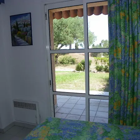 Cap Esterel : 2 Pieces Rez De Jardin Mer - C4 279la Apartamento Saint-Raphaël