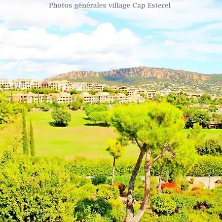 Cap Esterel : 2 Pieces Rez De Jardin Mer - C4 279la Apartamento Saint-Raphaël