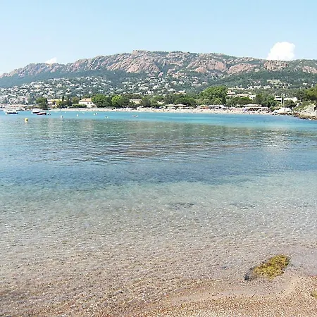Cap Esterel : 2 Pieces Rez De Jardin Mer - C4 279la Apartamento Saint-Raphaël