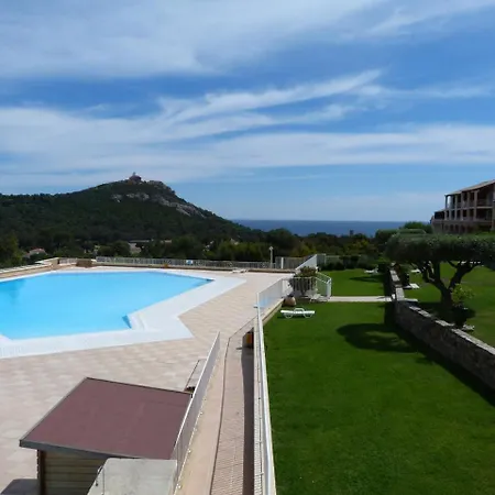Cap Esterel : 2 Pieces Rez De Jardin Mer - C4 279la Apartamento Saint-Raphaël