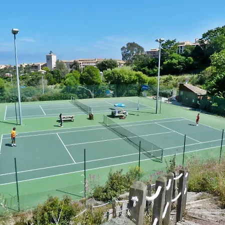Cap Esterel : 2 Pieces Rez De Jardin Mer - C4 279la Apartamento *