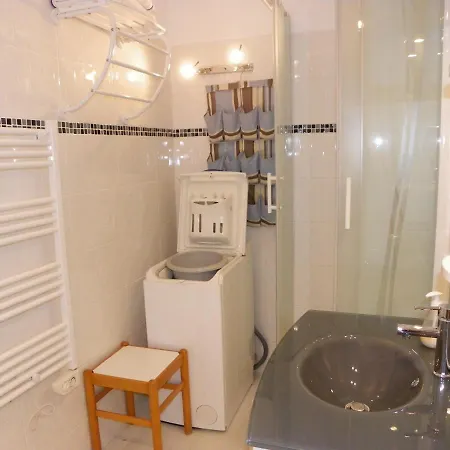 Cap Esterel : 2 Pieces Rez De Jardin Mer - C4 279la Διαμέρισμα *
