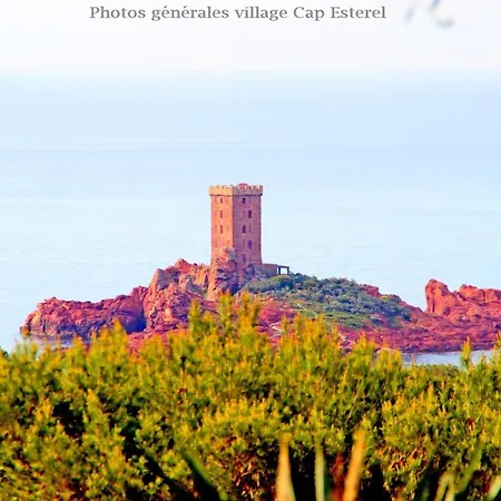 Διαμέρισμα Cap Esterel : 2 Pieces Rez De Jardin Mer - C4 279la *