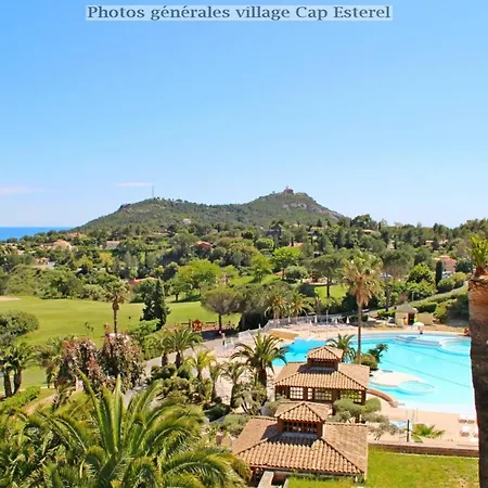 Διαμέρισμα Cap Esterel : 2 Pieces Rez De Jardin Mer - C4 279la