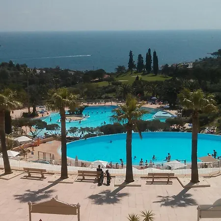 Διαμέρισμα Cap Esterel : 2 Pieces Rez De Jardin Mer - C4 279la *